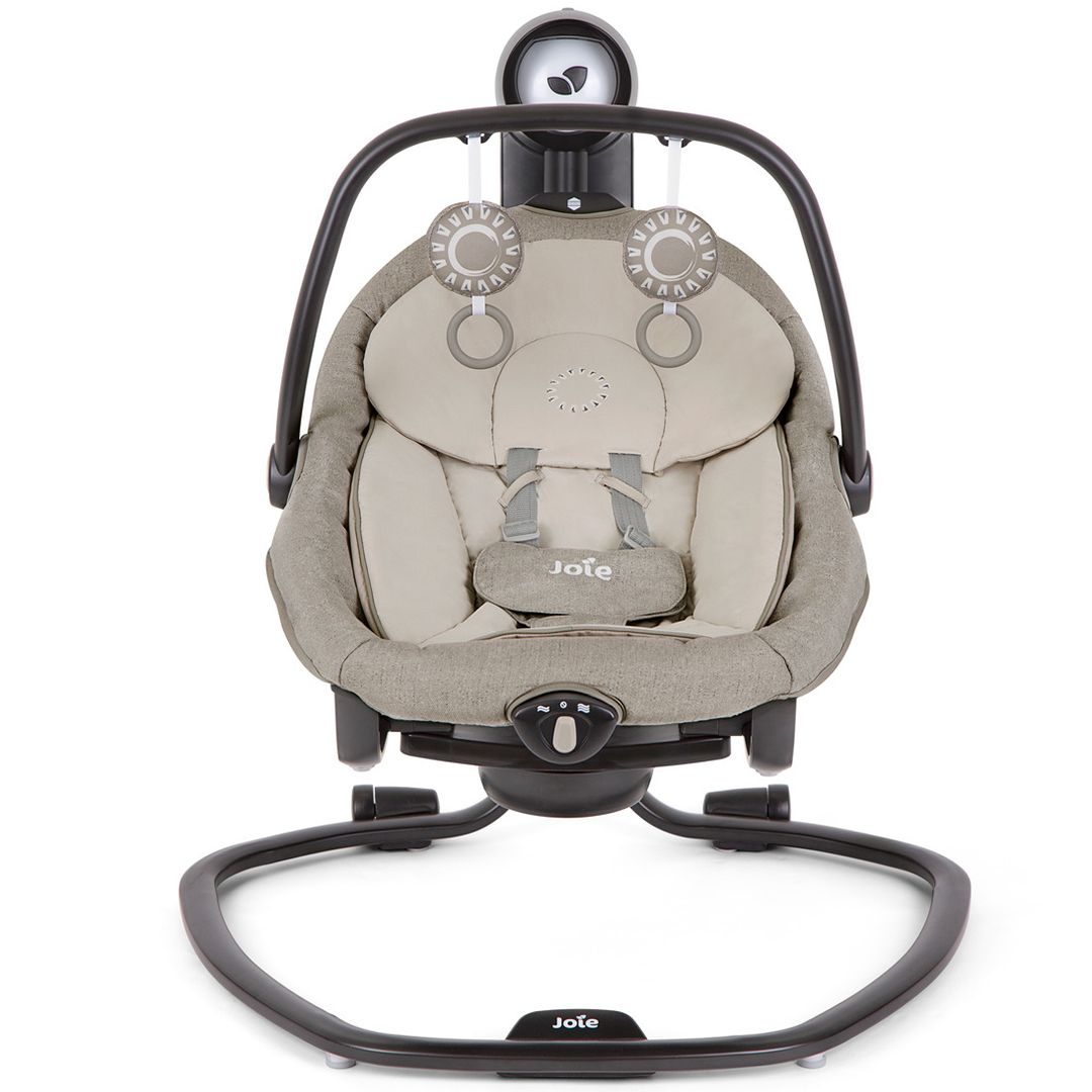 Joie SERINA 2IN1 barnevakt Speckled