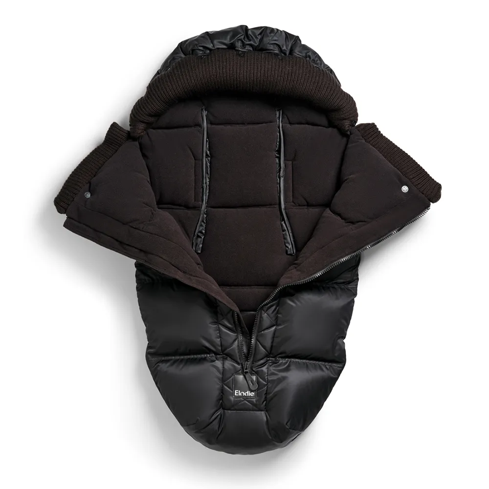 Elodie Vognpose Pilot Black