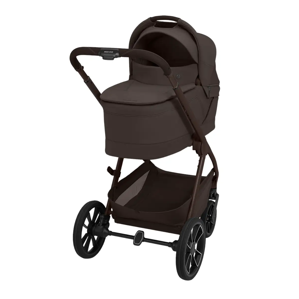Maxi-Cosi Oxford+ Barnevogn Espresso Brown
