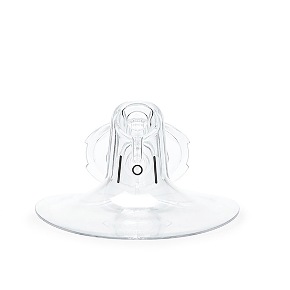 Elvie brysttrakt 2-pakning 21 mm