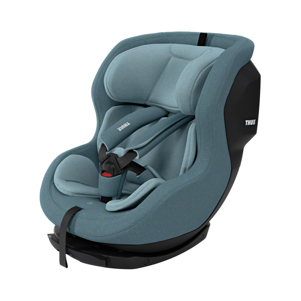 Thule Elm bakovervendt bilstol Mid Blue