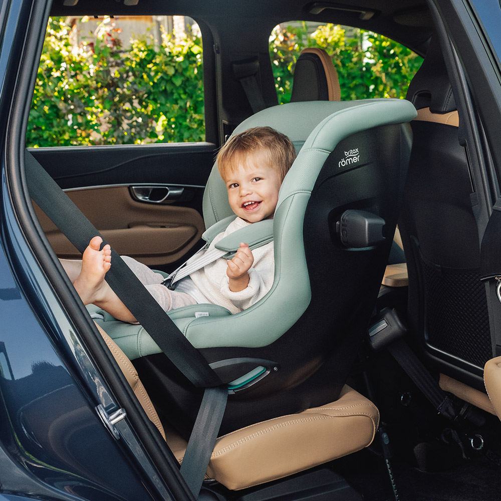 Britax Max-Safe Pro bilbarnestol Atlantic Green