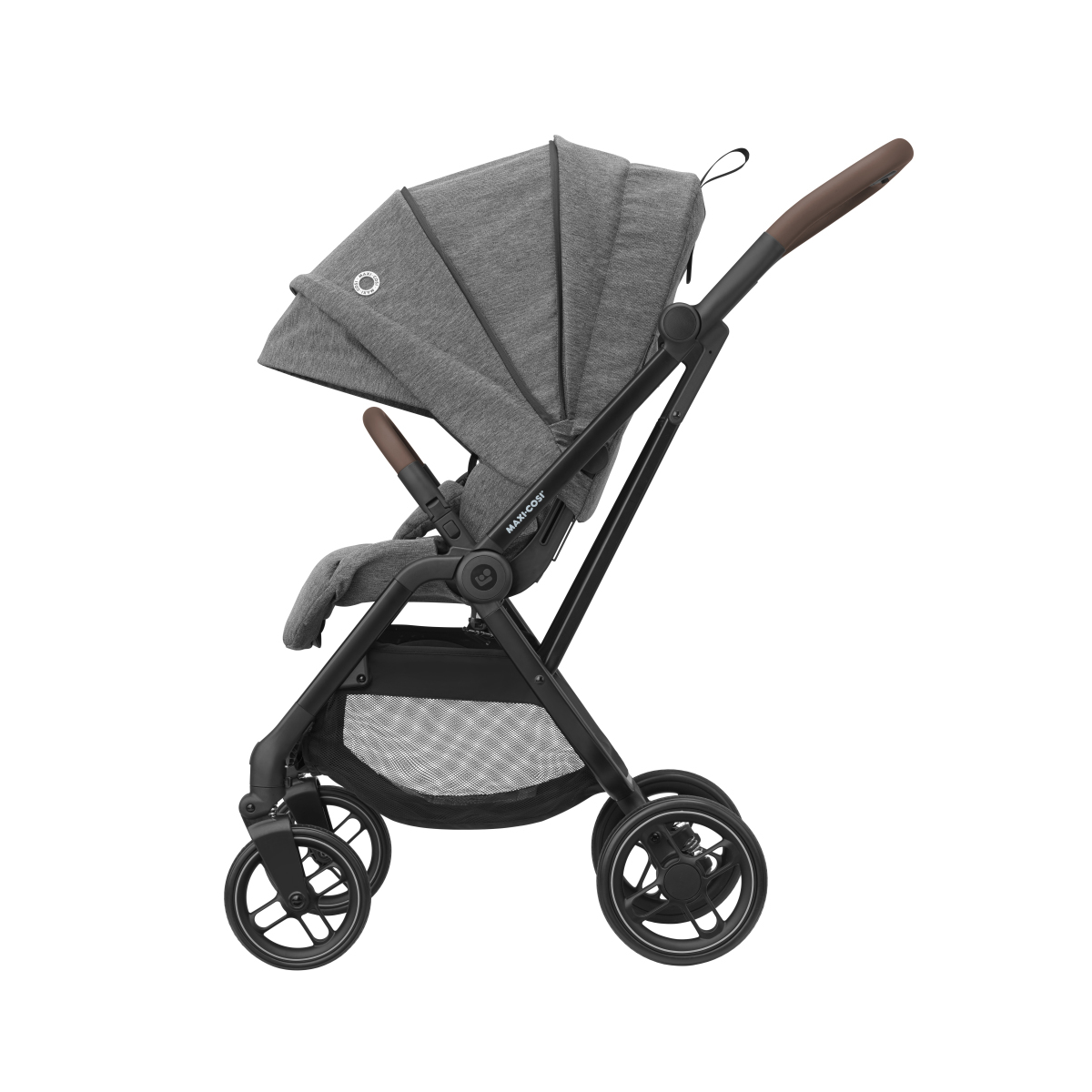Maxi-Cosi Leona 2 barnevogn Select Grey