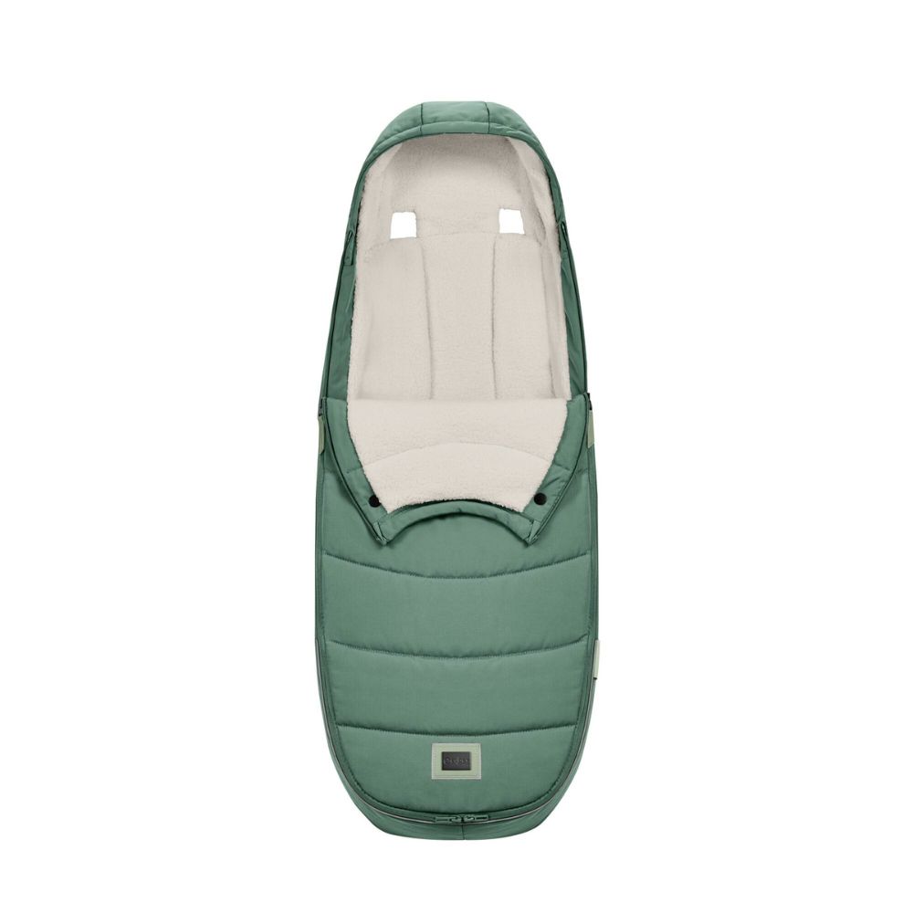 Cybex bæreseng Platinum Leaf Green