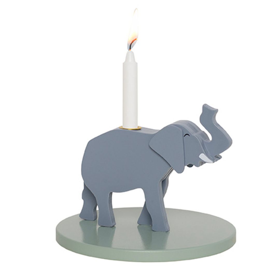 JaBaDaBaDo Lysestake Elefant