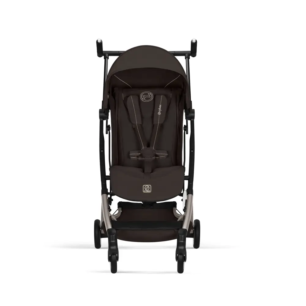 Cybex LIBELLE TPE reisevogn Chocolate Brown