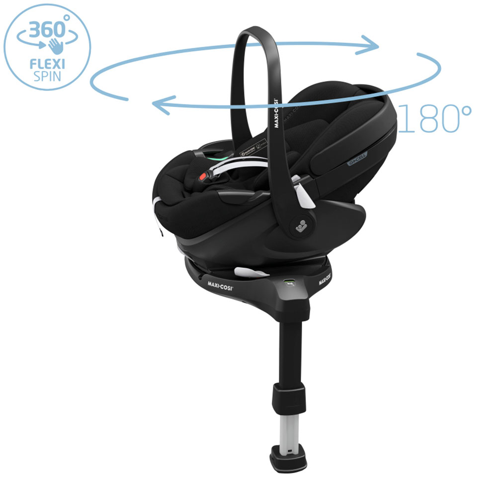 Maxi-Cosi Fame barnevognpakke Pebble 360 Pro