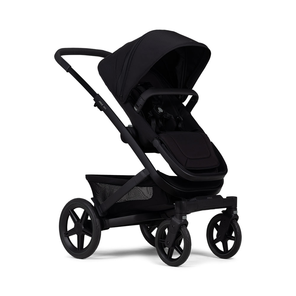 Joolz Geo3 barnevogn Space svart