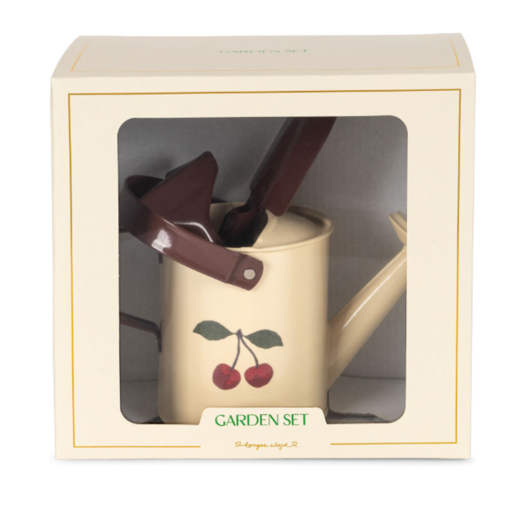 Konges Sløjd Garden Set Cherry-One Size