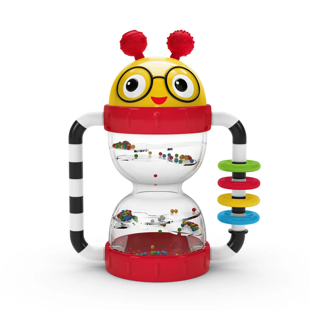 Baby Einstein Skrangle Cal's Sensory Shake-up
