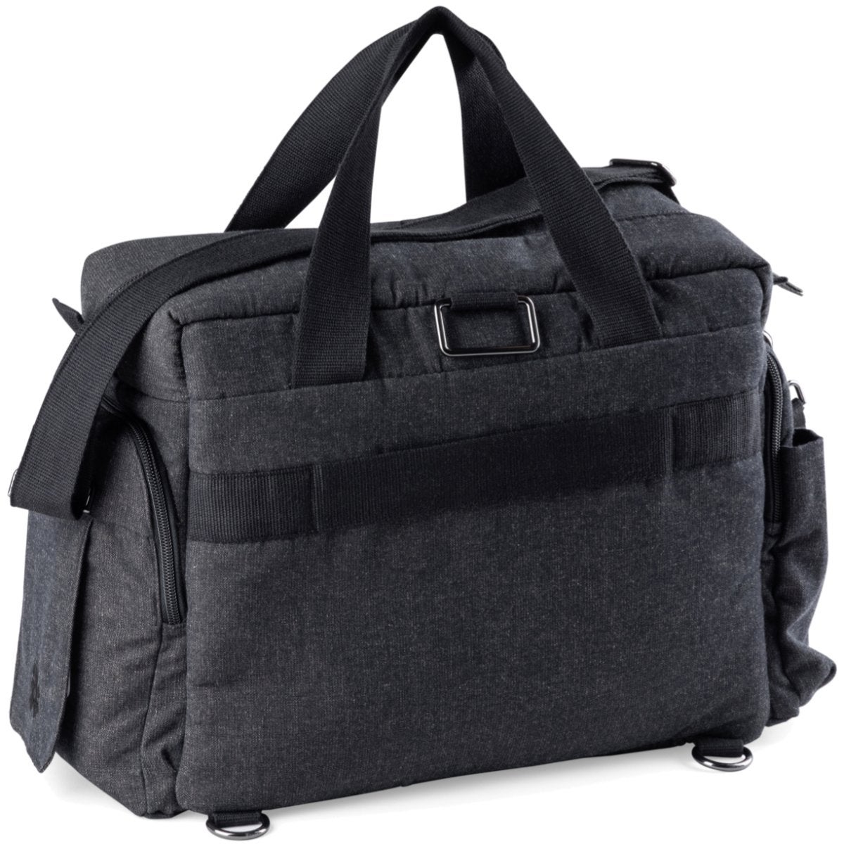 Sebra On-the-go stellebag dark grey melange