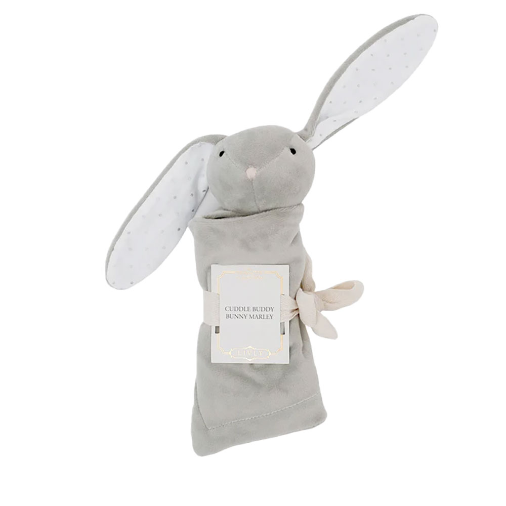 Livly Cuddle Buddy Bunny Marley