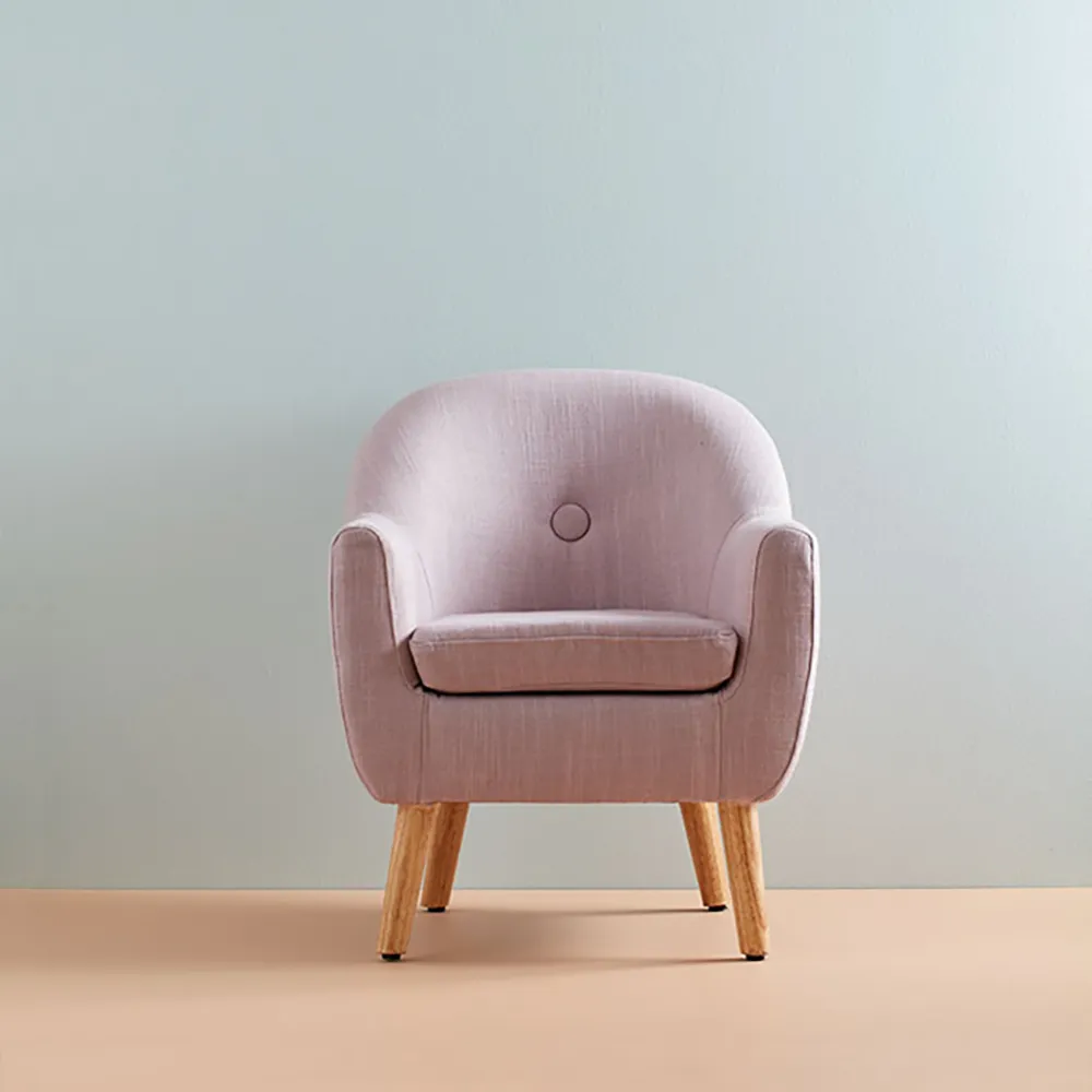 Kids Concept Lenestol lilac