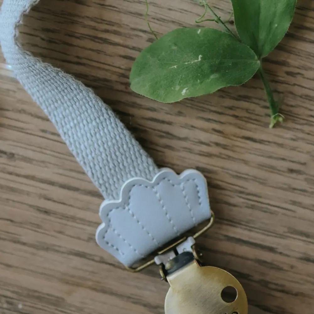 Elodie Smokkholder Sunrise Blue Scallop