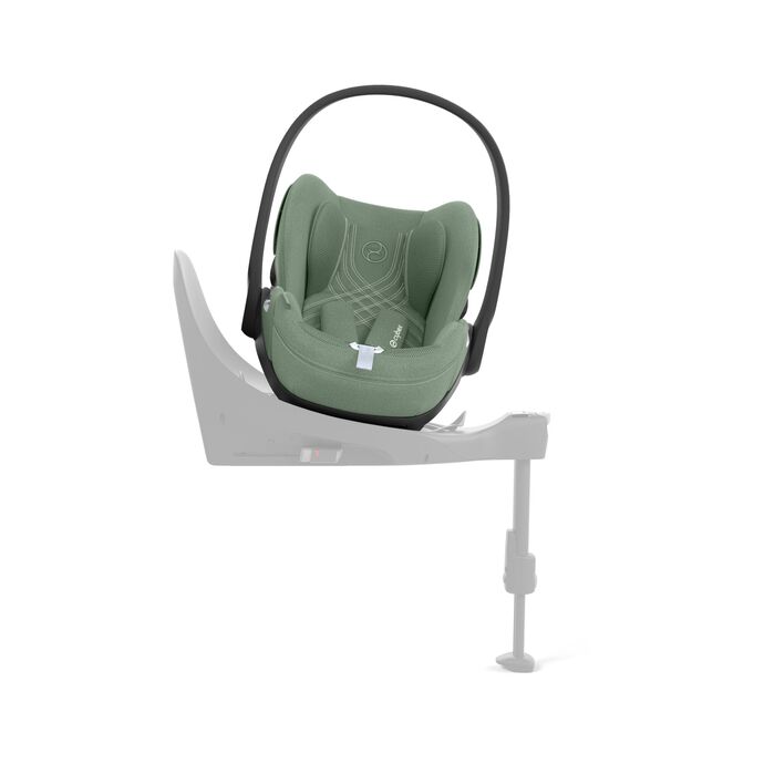 Cybex Cloud T I-Size Plus Leaf Green babyautostol