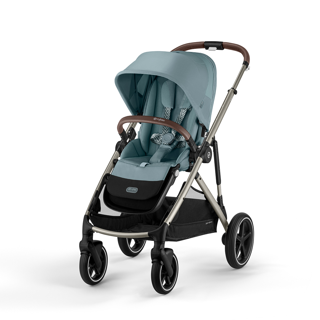 Cybex Gazelle S barnevogn 2023 Sky Blue