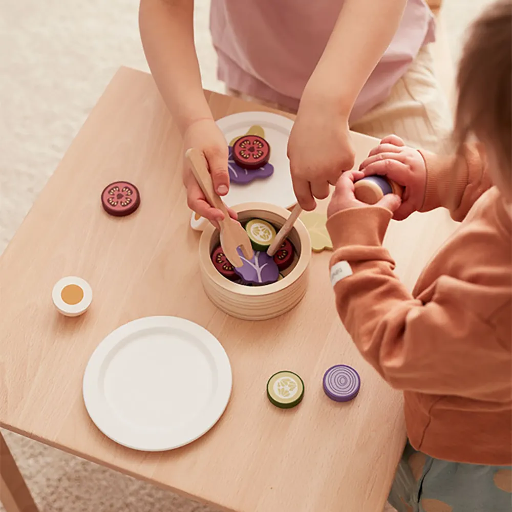 Kids Concept Salatsett KIDS HUB