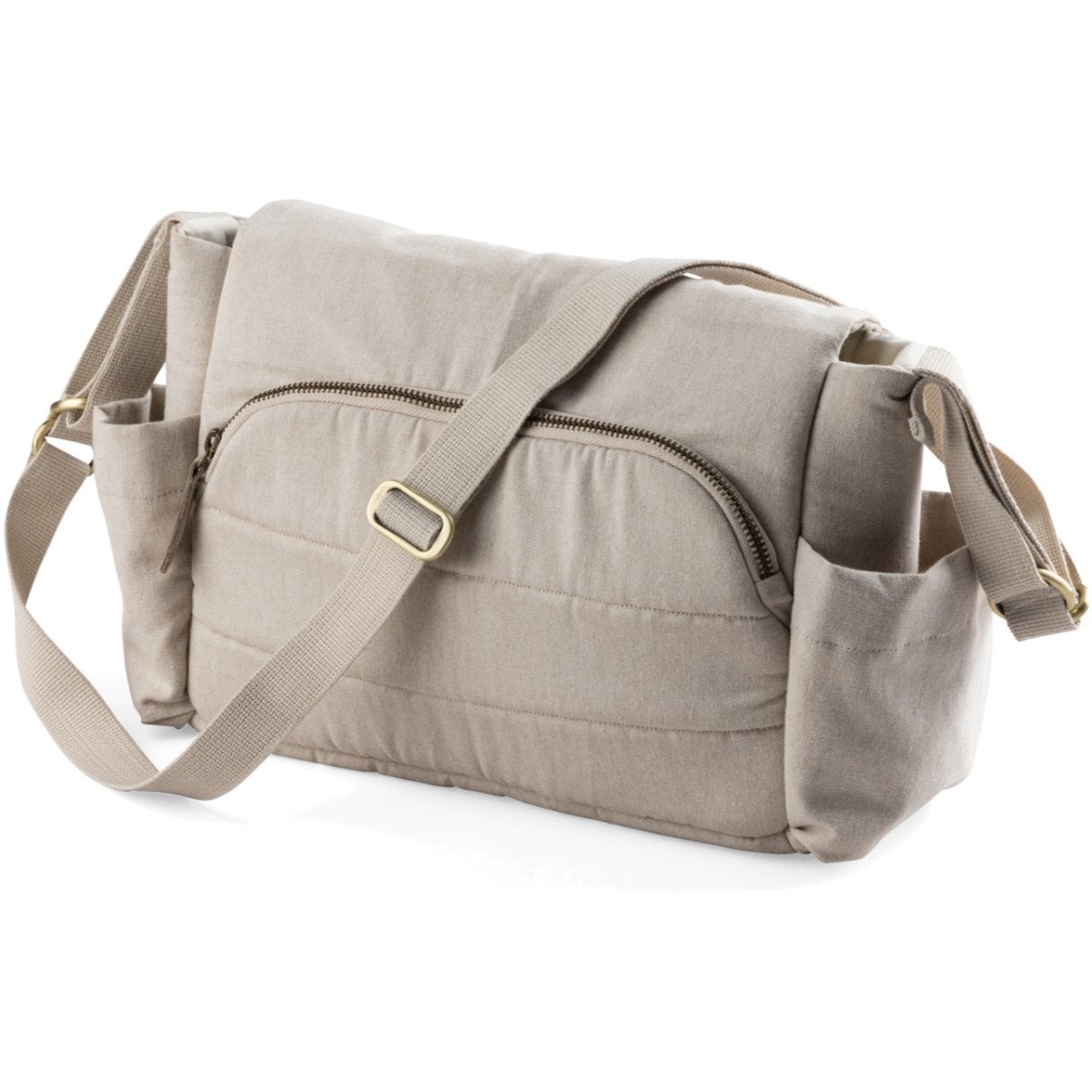 Sebra On-the-go mini stellebag morning beige melange