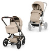 Cybex Talos S Lux liggedel Almond Beige