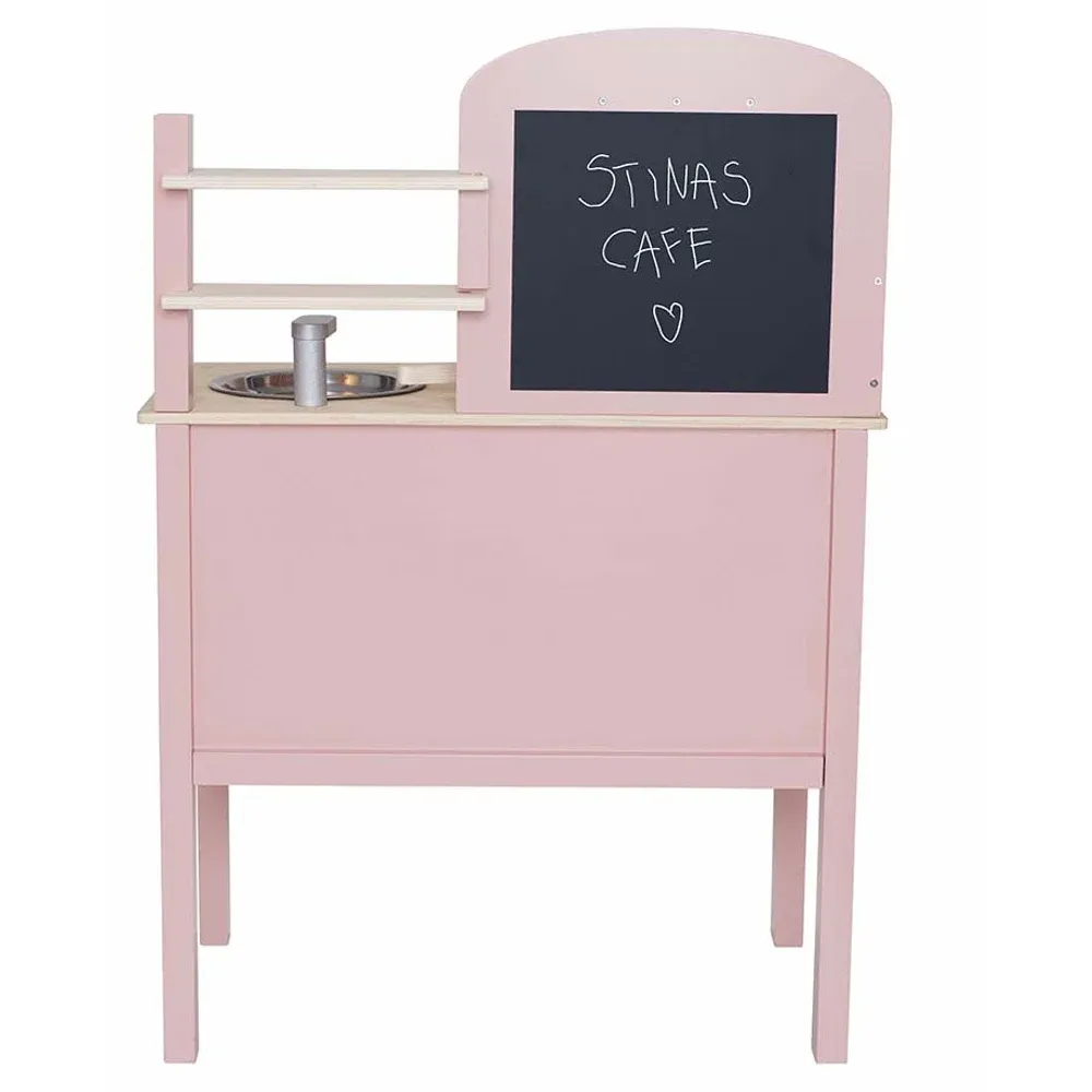 JaBaDaBaDo Toy kjøkken rosa