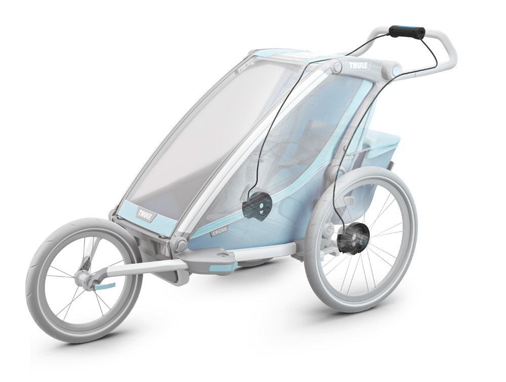Thule Chariot Jogging-bremsesett