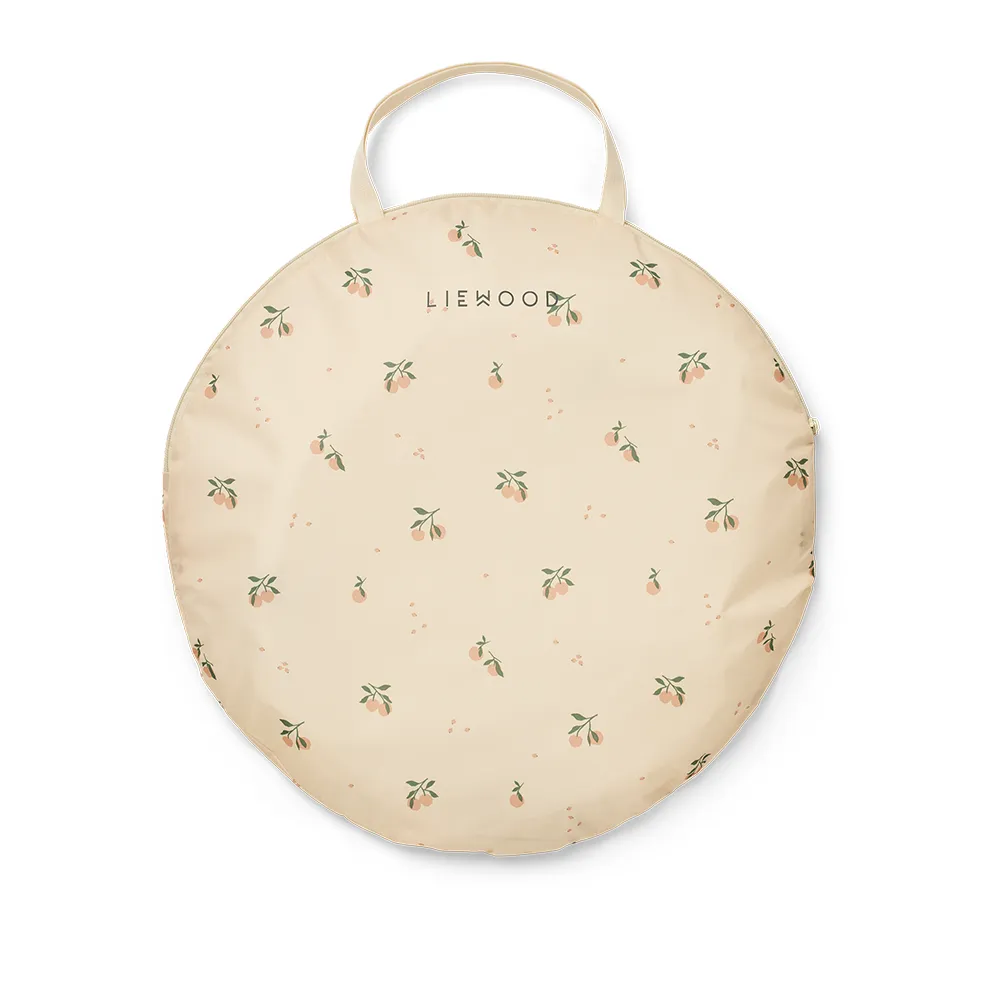 Liewood Emmanuel Pop Up Tunnel Peach / Sea shell