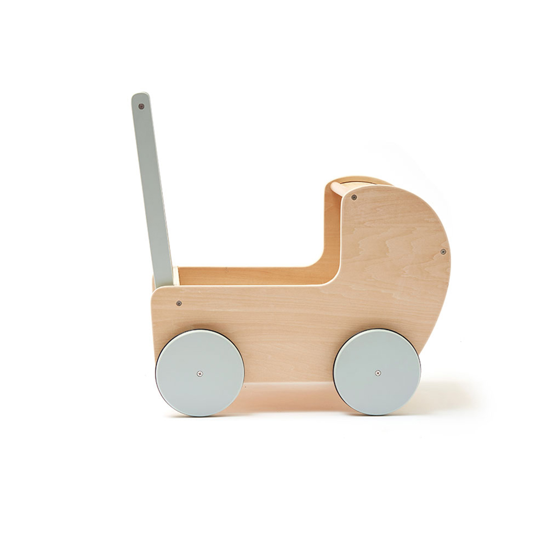 Kids Concept Dock barnevogn naturlig Kids Hub