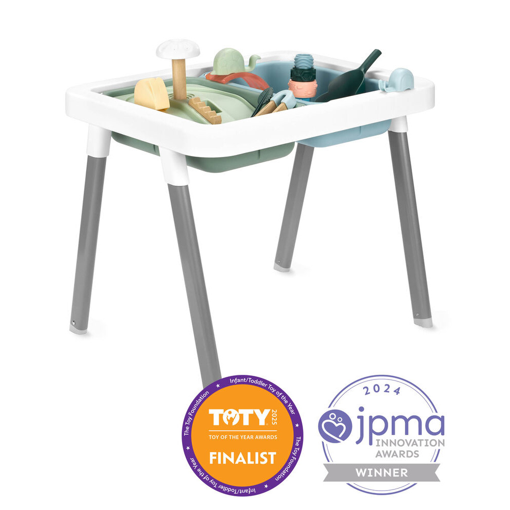 Skip Hop Discoverosity Activity Tabell 3-i-1