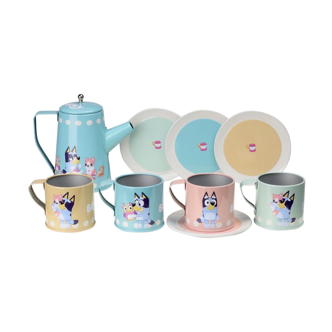 Bluey tesett for barn