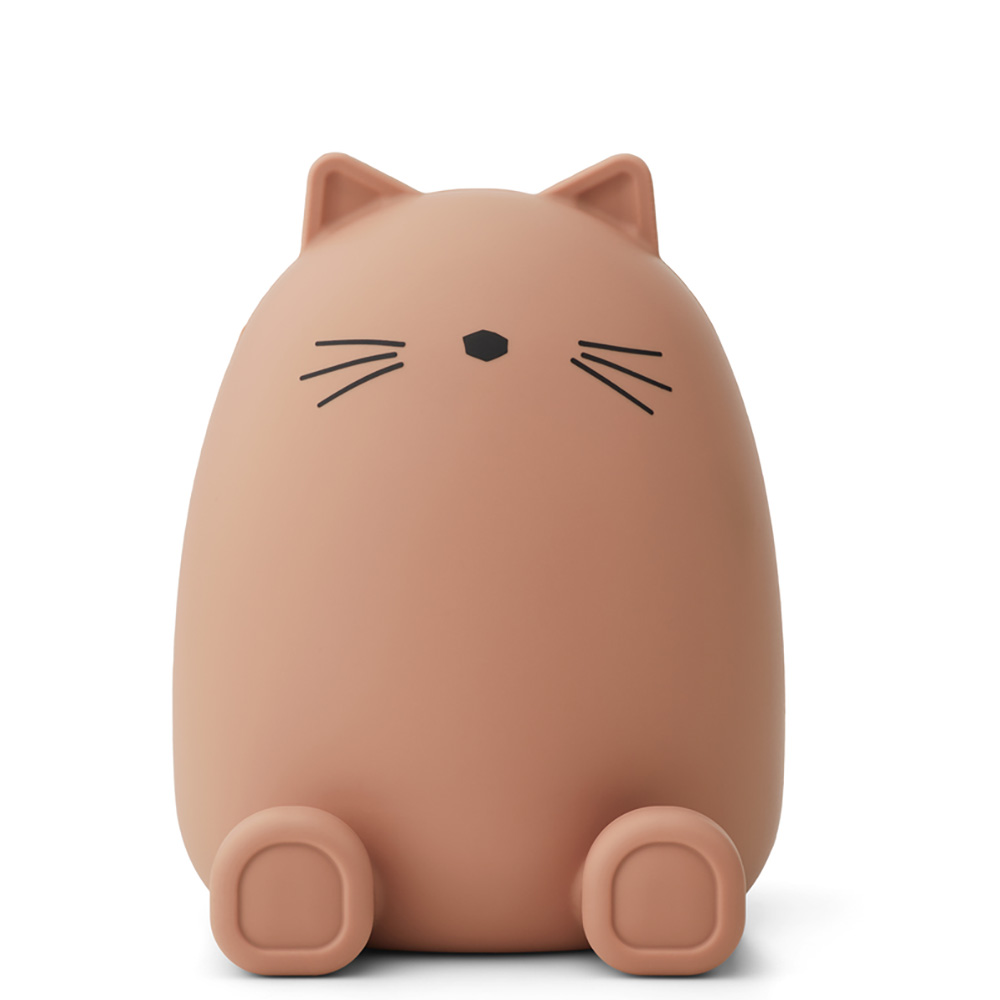  Liewood Palma sparegrisekatt - mørk rose