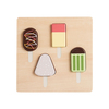 Kids Concept trepuslespill i glass Kids Hub