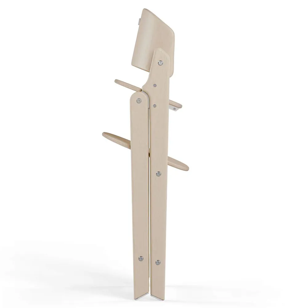 Cybex Click & Fold Spisestol 4-in-1 All Natural