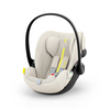 Cybex Cloud G i-Size bilstol Plus Seashell Beige 