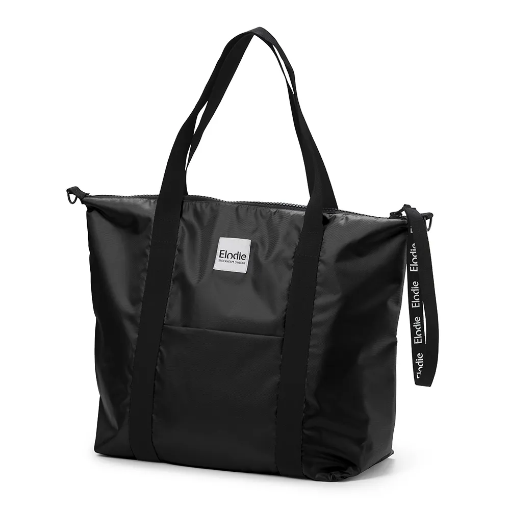 Elodie stelleveske Soft Shell Brilliant Black