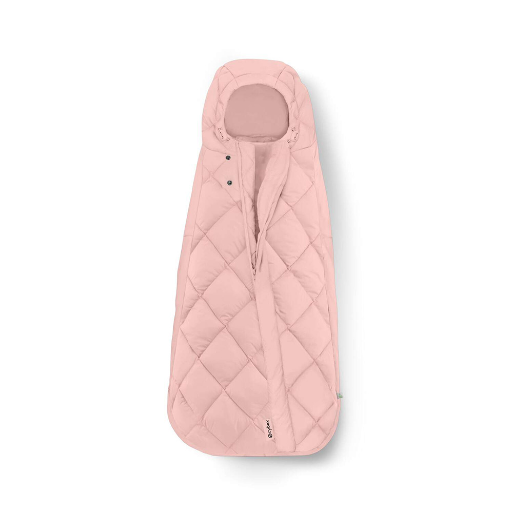 Cybex SNÖGGA MINI åkpose Candy Pink | lys rosa
