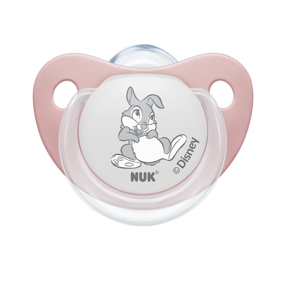 NUK smokk Disney Bambi 0-6m