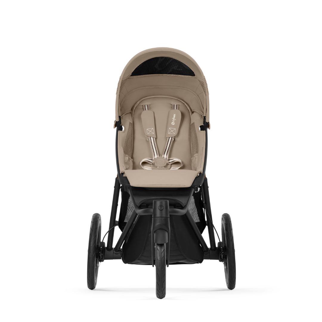 Cybex AVI SPIN joggevogn Almond Beige