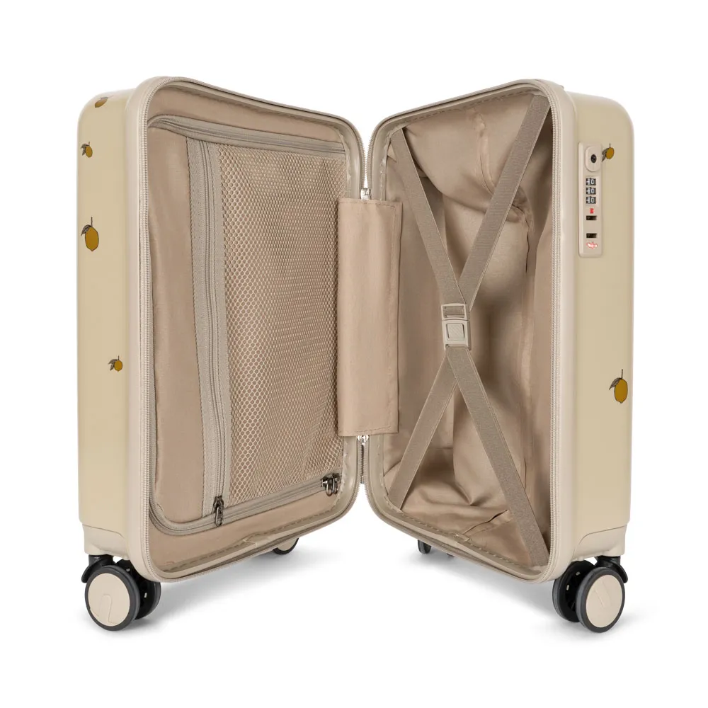 Konges Sløjd Reisekoffert Lemon