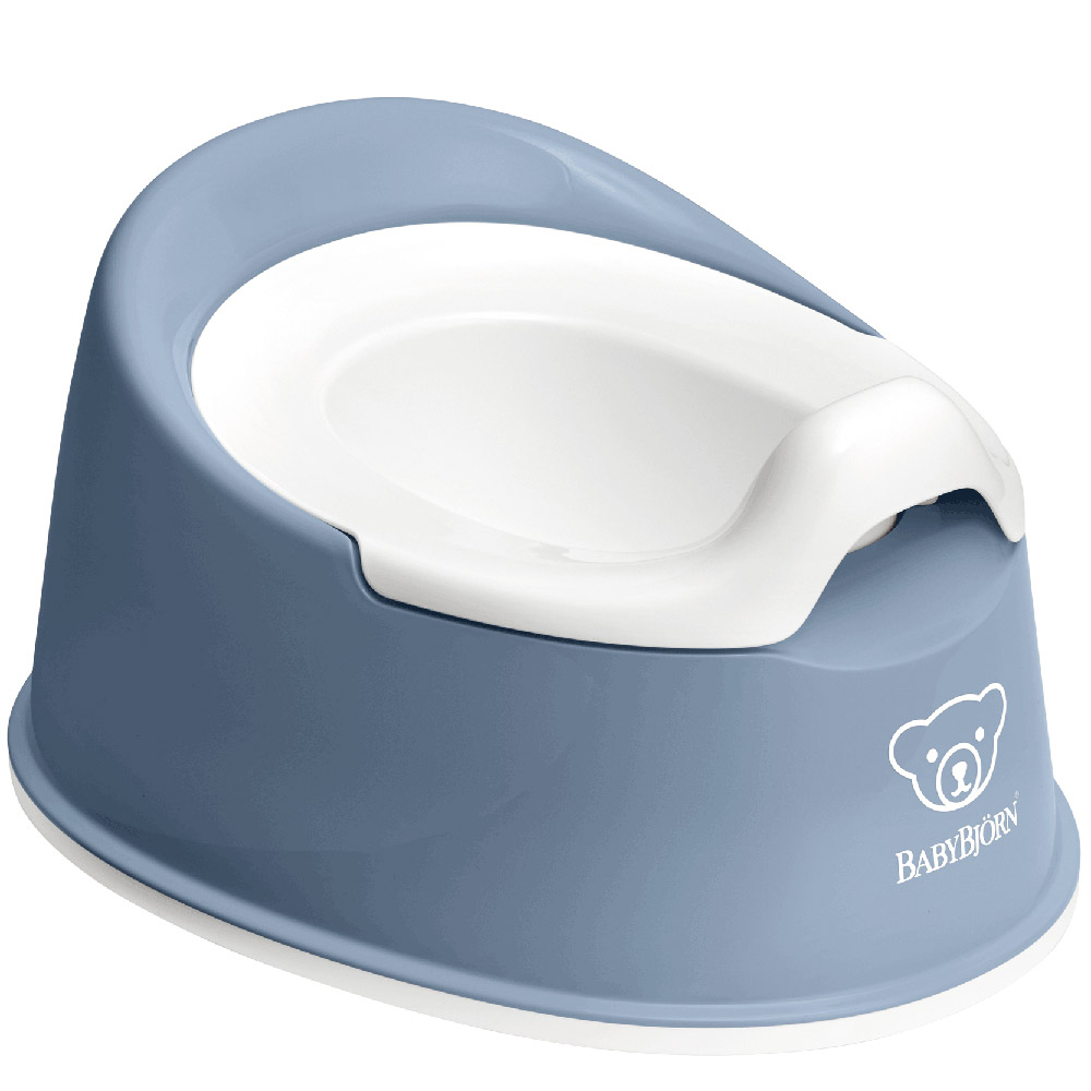 Babybjörn Smart Potty Blue