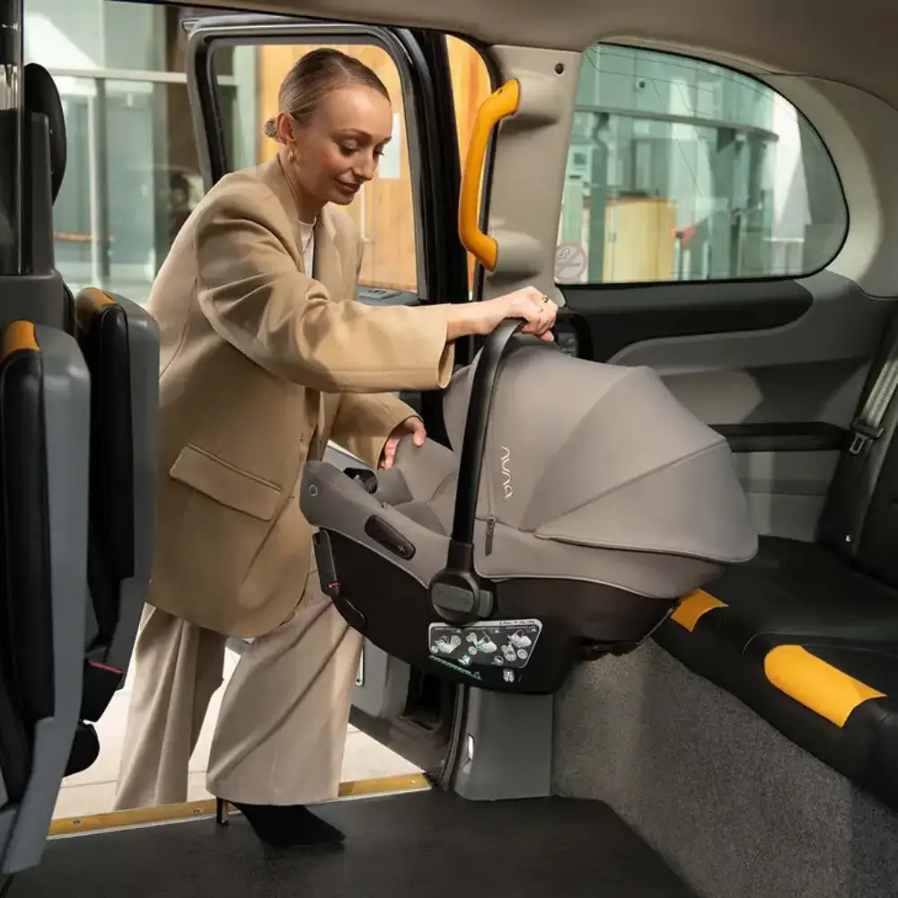 Nuna PIPA URBN CHATEAU