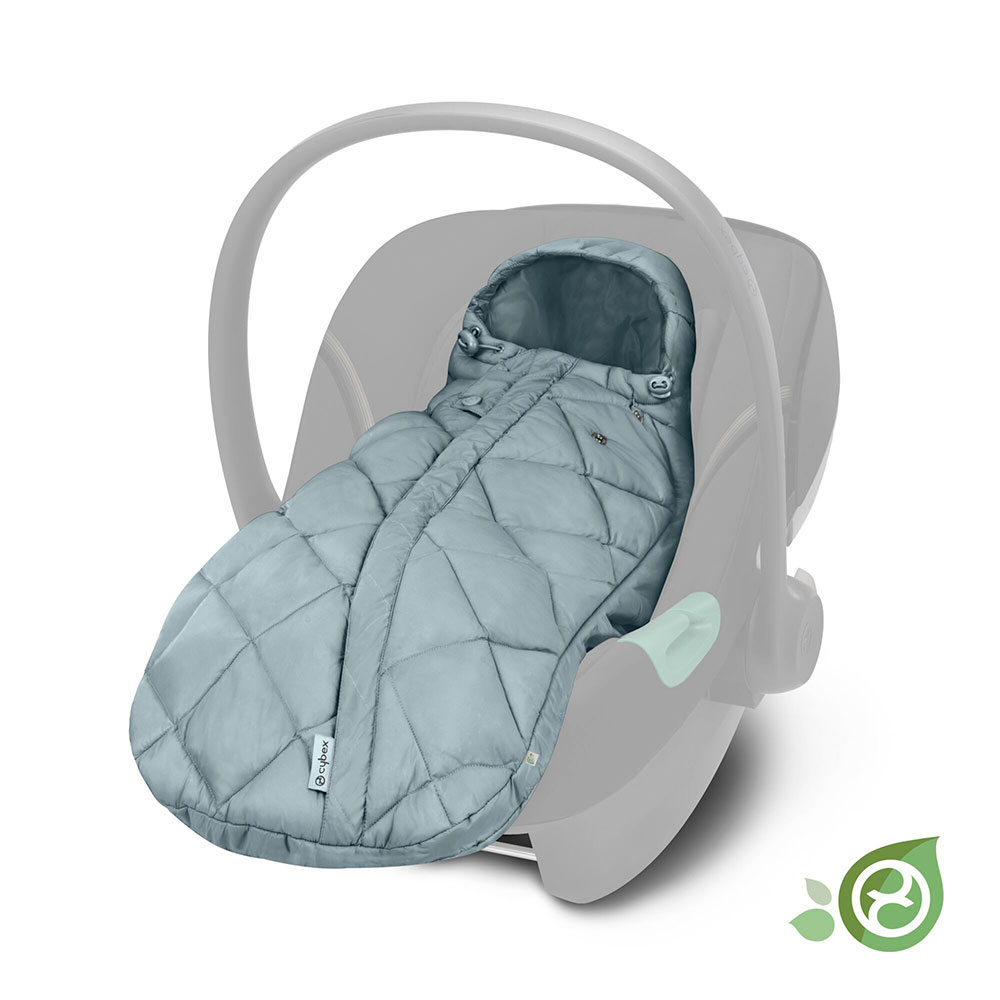 Cybex Snøgga Mini liggedel Seashell Beige 