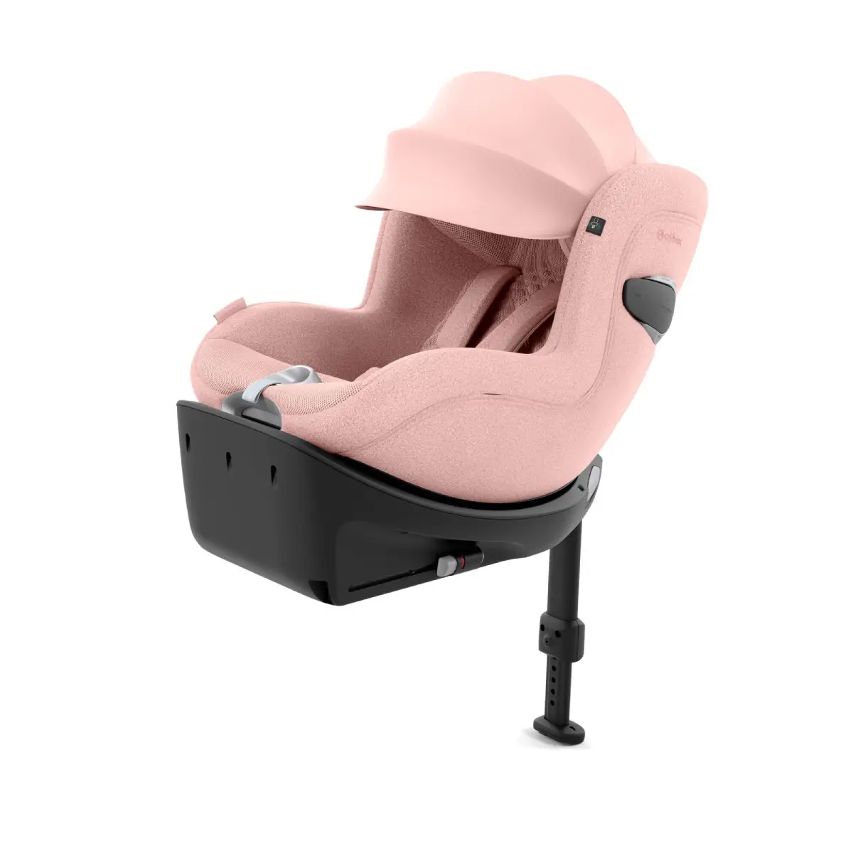 Cybex Sirona ti i-size plus bilsete ferskenrosa