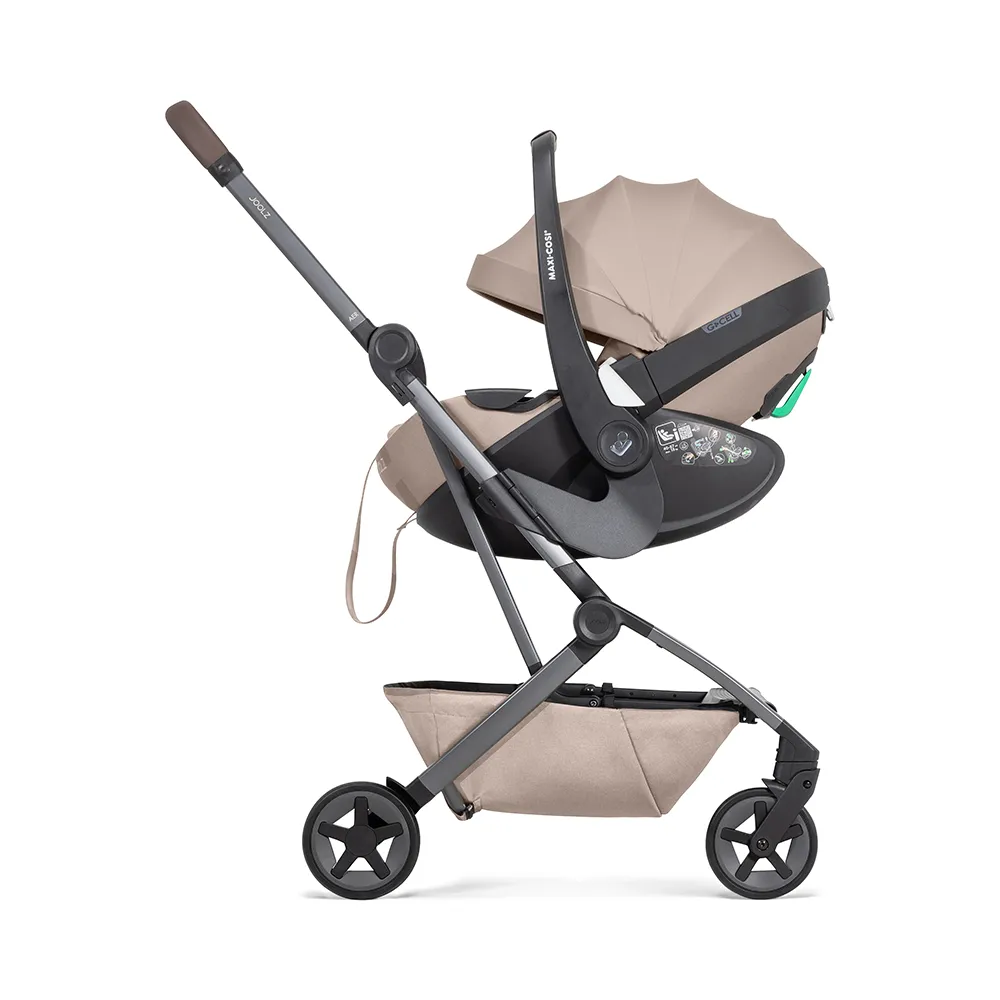 Joolz Aer2 barnevogn Space black