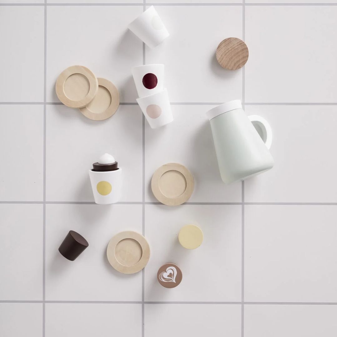 Kids Concept Fika drink 5 deler KIDS HUB