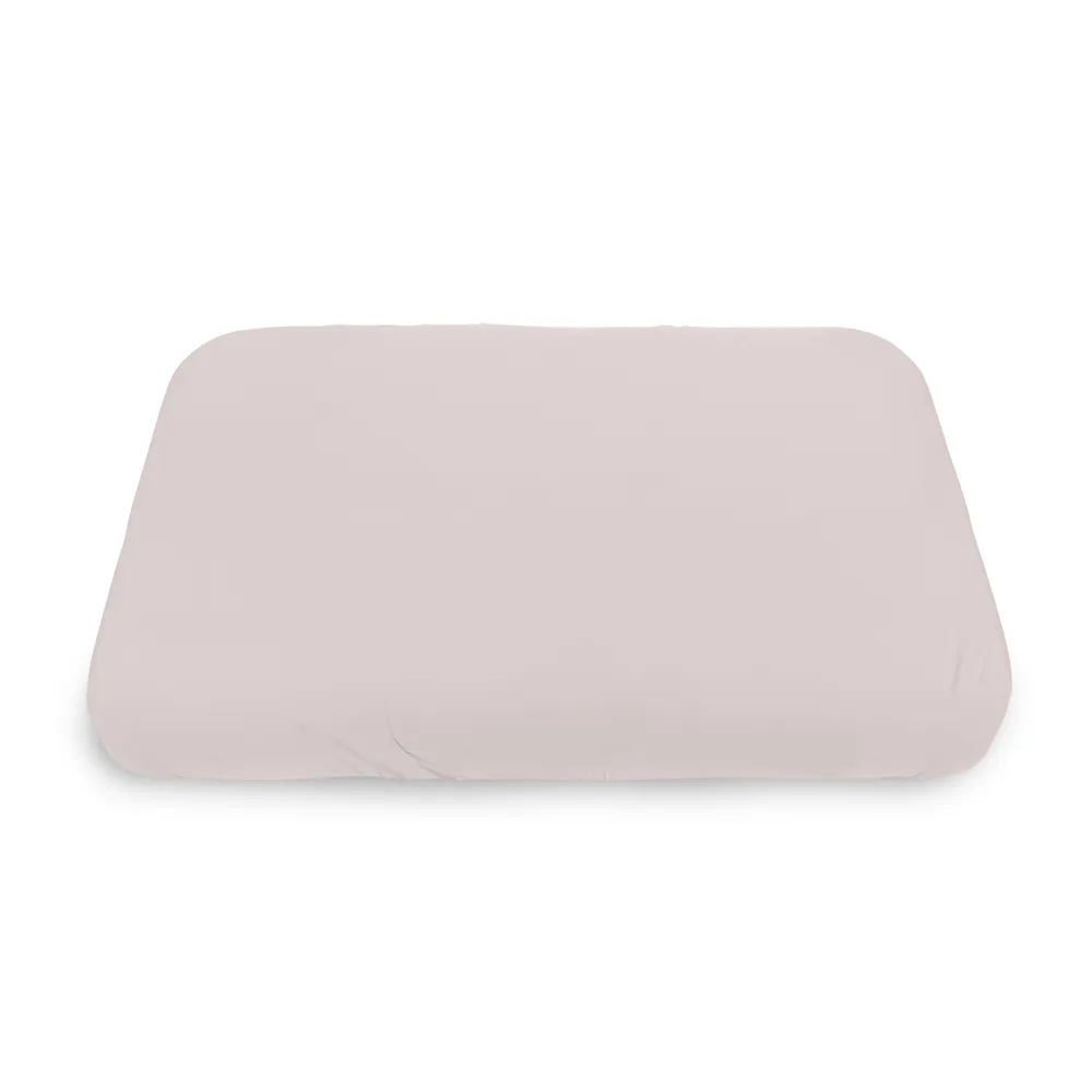 Sebra Jersey babylaken Birchbark rose