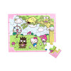 Hello Kitty-puslespill i tre 20 brikker
