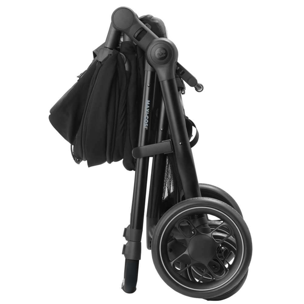  Maxi-Cosi Zelia3 barnvagn Essential svart