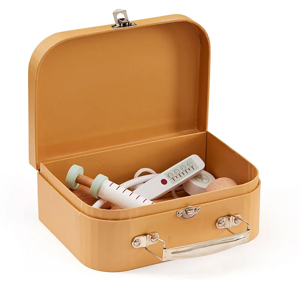 Kids Concept Doctor's bag natur