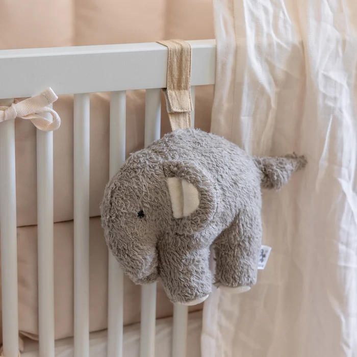 Sebra musikkleke Fanto Grey