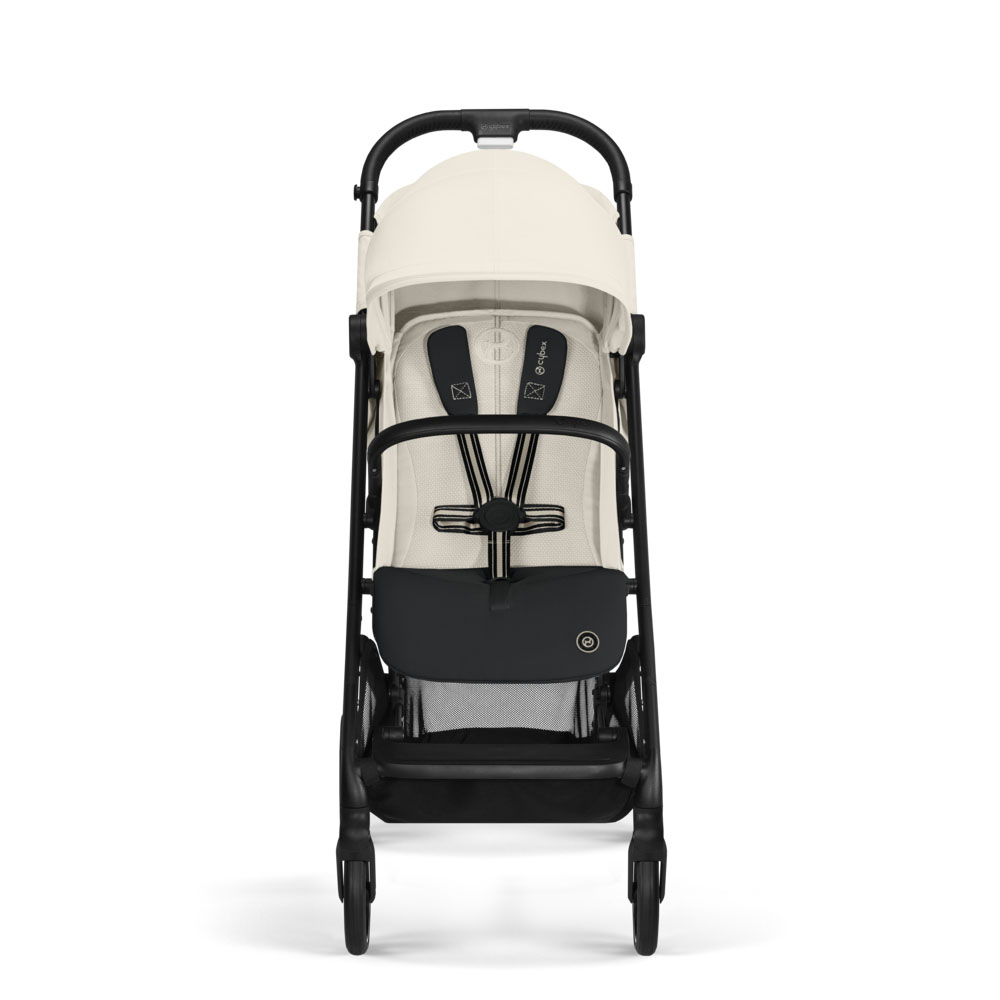 Cybex sulky Beezy Canvas hvit 